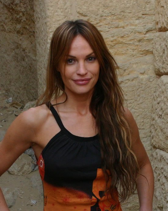 Happy Birthday Jolene Blalock 