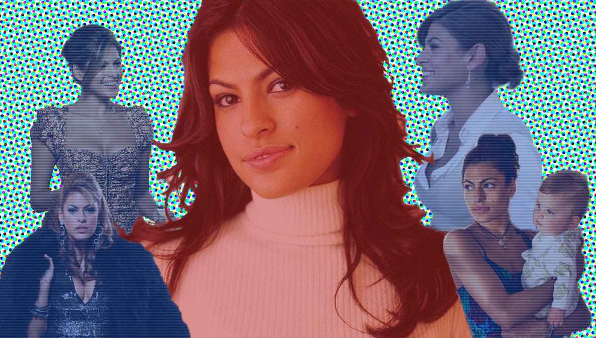 Happy birthday Eva Mendes! You ve played some of our favorite characters. 