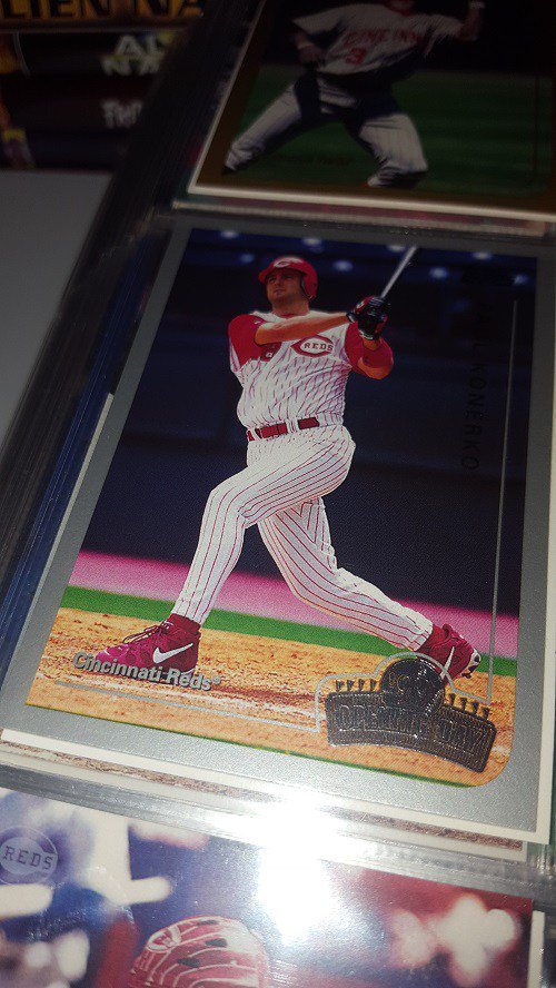 Happy birthday, Paul Konerko!  
