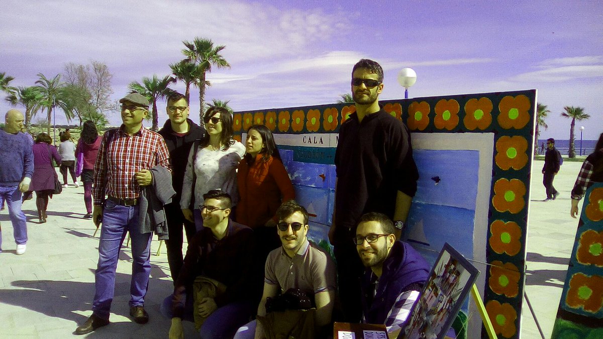 MartinBorislav's tweet photo. El encanto de #Orihuela ha reunido a mucha gente hoy en defensa de su entorno. Evidencia del rechazo a lo heredado por el PP. #SOSCalaMosca https://t.co/hkPG1Ukvrd