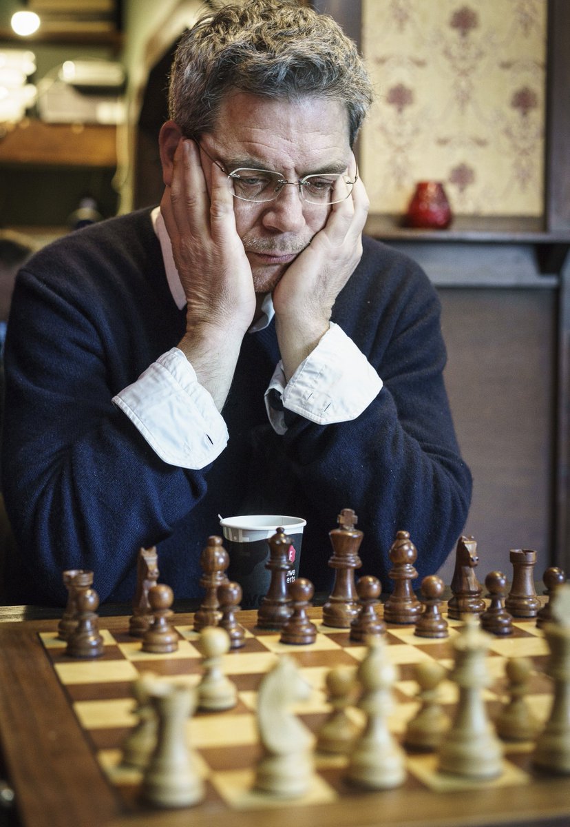 LennartOotes's tweet photo. The final round of #BataviaChess is in full swing. Will Lucas van Foreest clinch the victory? https://t.co/VWZJdDQdvF https://t.co/KiGooyqVeo
