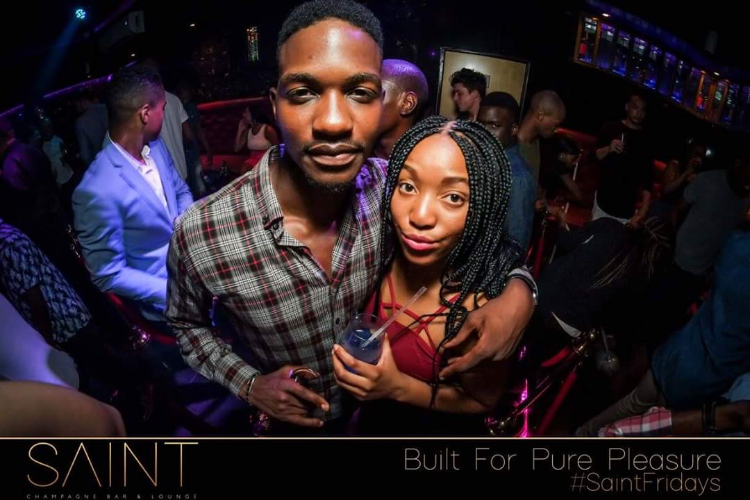 ToussaintTKN's tweet photo. #ExclusiveSundays about #SaintPeople #SaintLifeStyle #SaintWeekends @saintloungecpt https://t.co/Hp4vUEyk8Y