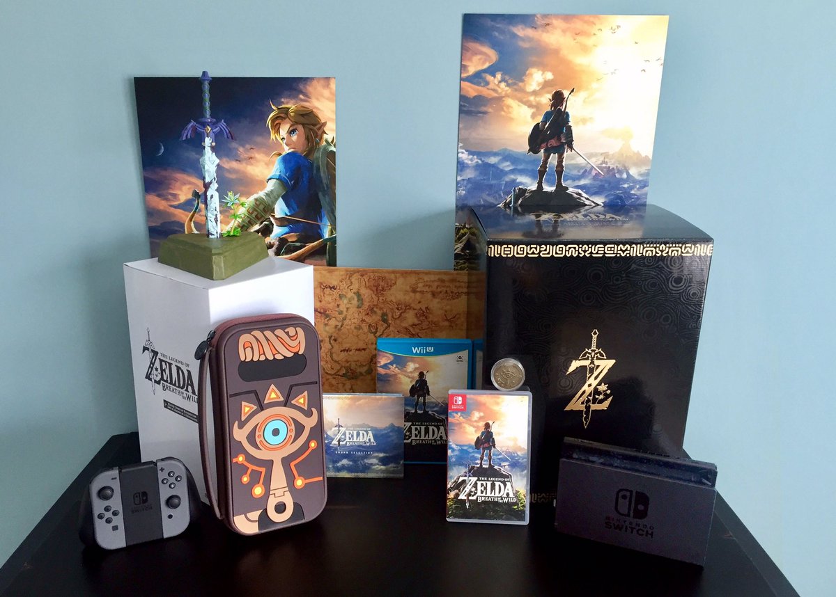 Nintendo Collection tweet media