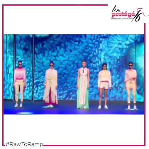 LIVAFashionIn's tweet photo. Starting from Raw is never easy, let's catch Ketki Talewalkar exhilarating progress from #RawToRamp https://t.co/JG2jbvwZ6v