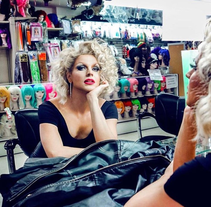 CourtneyActAF's tweet photo. Grease is most definitely the word 👌 https://t.co/I2yPGt71wA