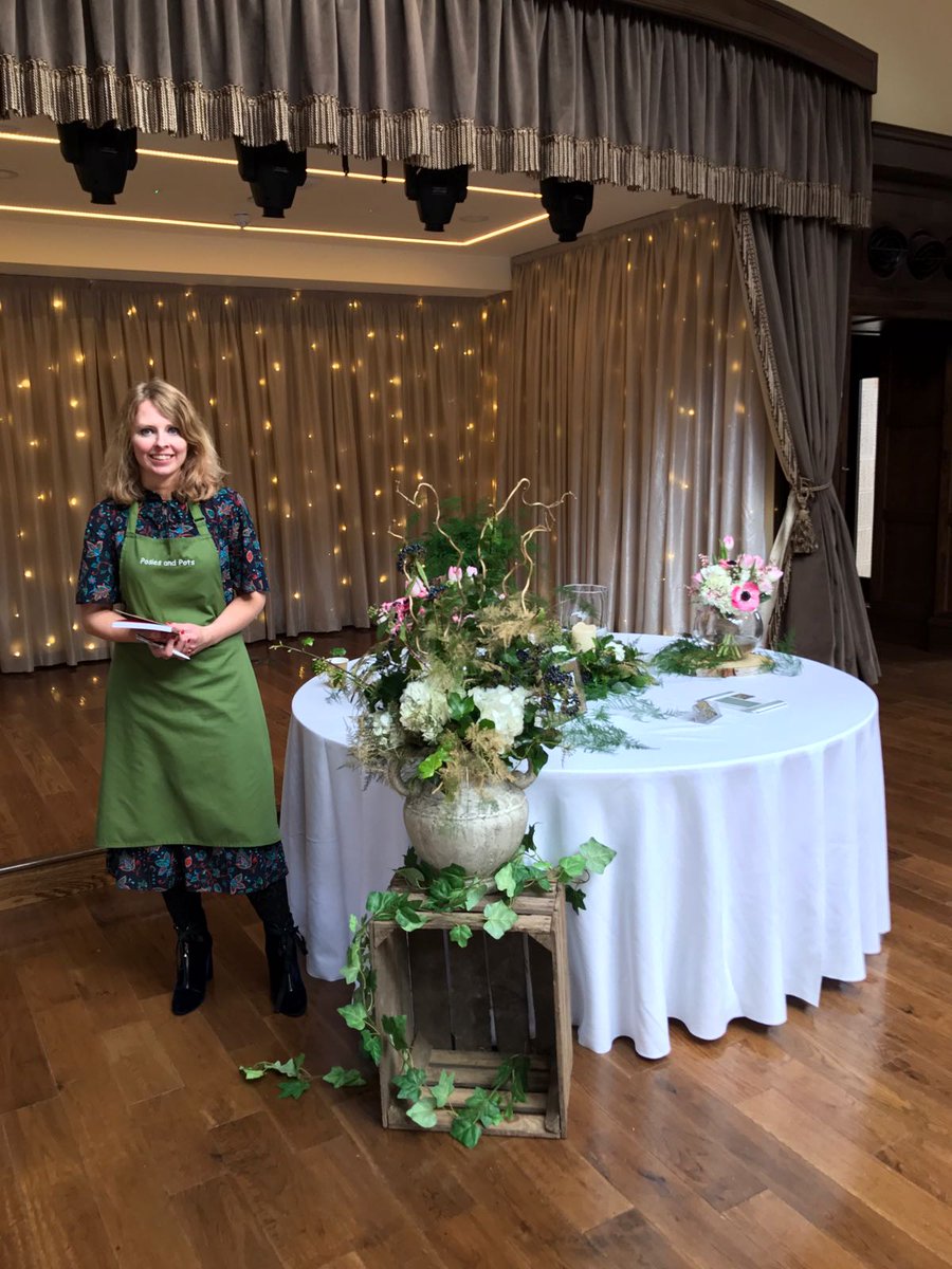 Our Wedding Open Day, fabulous day so far with our wonderful suppliers. 
Our next one will be in October: 
goo.gl/lMBTRT