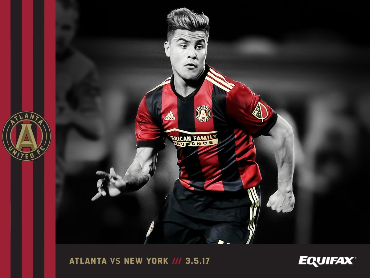 ATLUTD's tweet photo. Home opener tonight at 7:30pm!

#ATLUTD vs @NewYorkRedBulls 

Match Preview ➡️ https://t.co/aixuvwrKft https://t.co/Lym8YE4Jxh