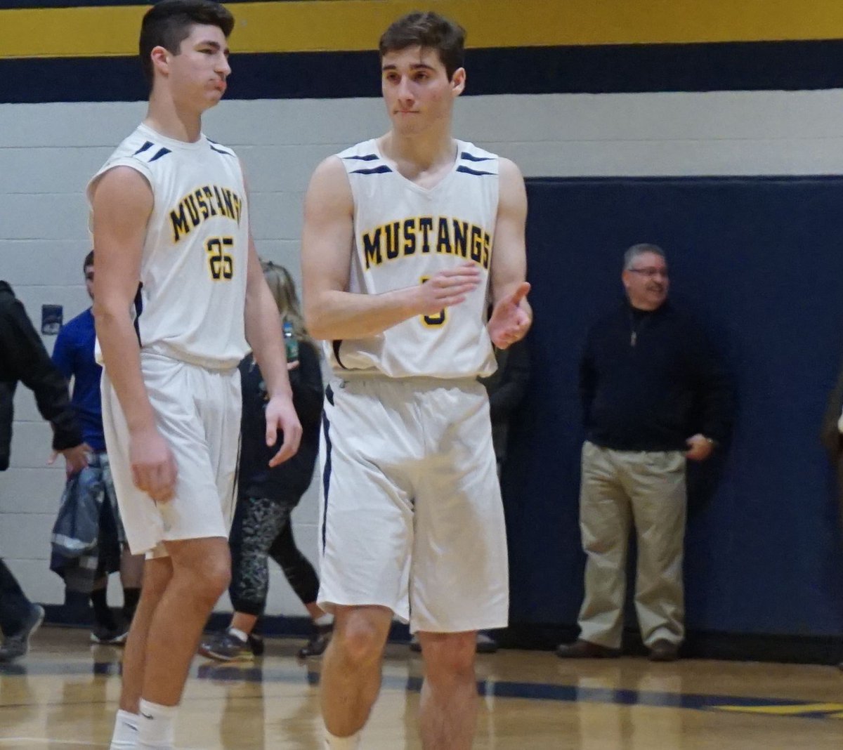 NJHoops's tweet image. Marlboro's @PJ_1311 being recruited in two sports - NJHoops.com