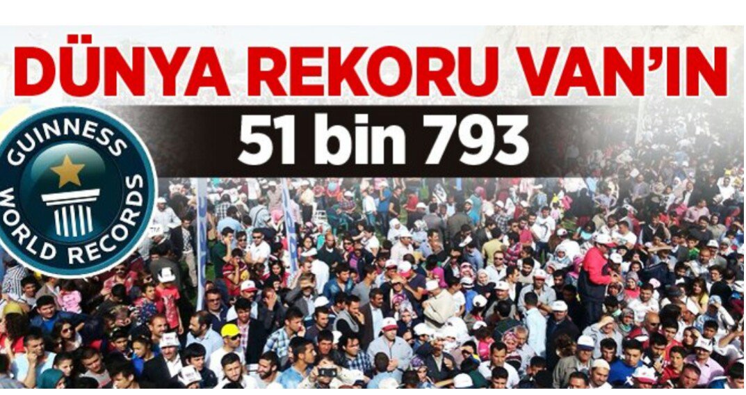 ridvancan0011's tweet photo. Kahvaltı Van'ın ve Van'lınındır Guinness rekorunda 7'den 70'e nasıl sahip çıktıysak bu günde sahip çıkmalıyız. Haydi Van kalk silkelen. https://t.co/TMqAF7BrWn