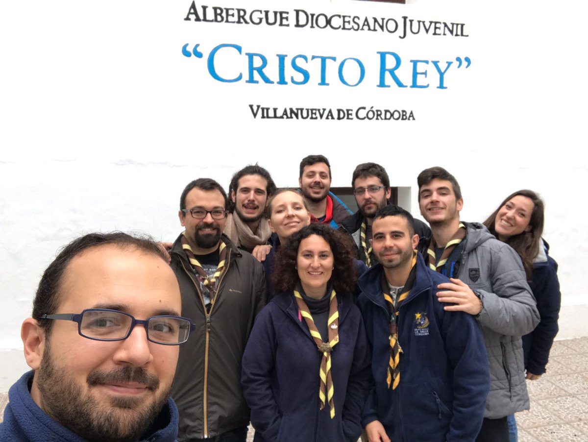 Gracias a <a href="/ObispoDemetrio/">Demetrio Fernandez G</a> a <a href="/diocesiscordoba/">Diócesis de Córdoba</a> y a <a href="/EscuelaGaudium/">Escuela Gaudium</a> por promover el Albergue. Hemoa estado muy agusto en las instalaciones