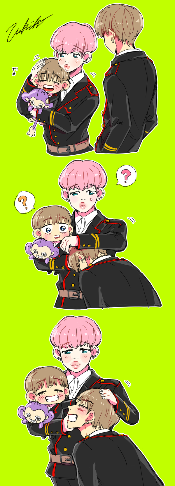 Twitter 上的 Uruhiko 응석받이 T Co Wmkqqeadqo Twitter