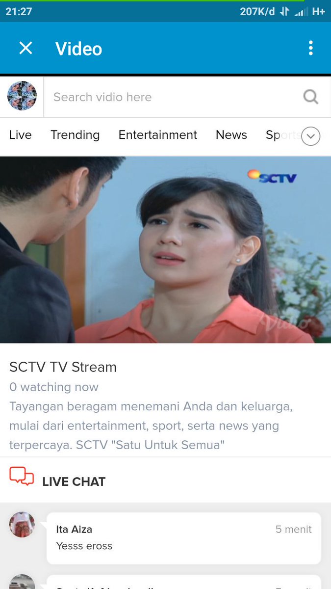 MorikaSusya's tweet photo. Tidak ada yg memisahkan kita selain takdir unch 😍 #BerkahCinta @SCTV_  @GinoLoverss_ @Giorgino_Arka  @irishbella234  @BerkahCintaSCTV https://t.co/K0RI0LFJhQ