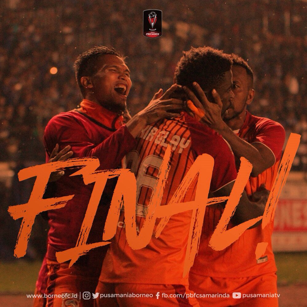 Borneo FC Samarinda tweet media