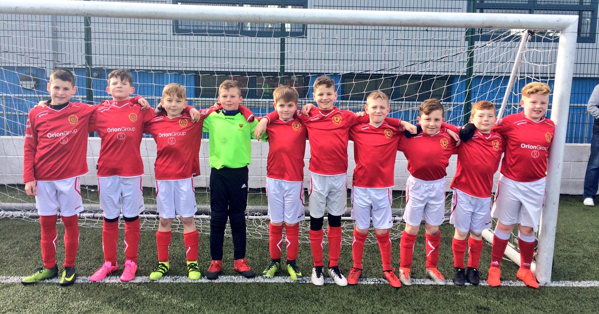 @banksodeealbion 1st game of the new block @ Spain Park 2day, thanks 2 @BoysThistle 4 the game. BOD Albion 2007