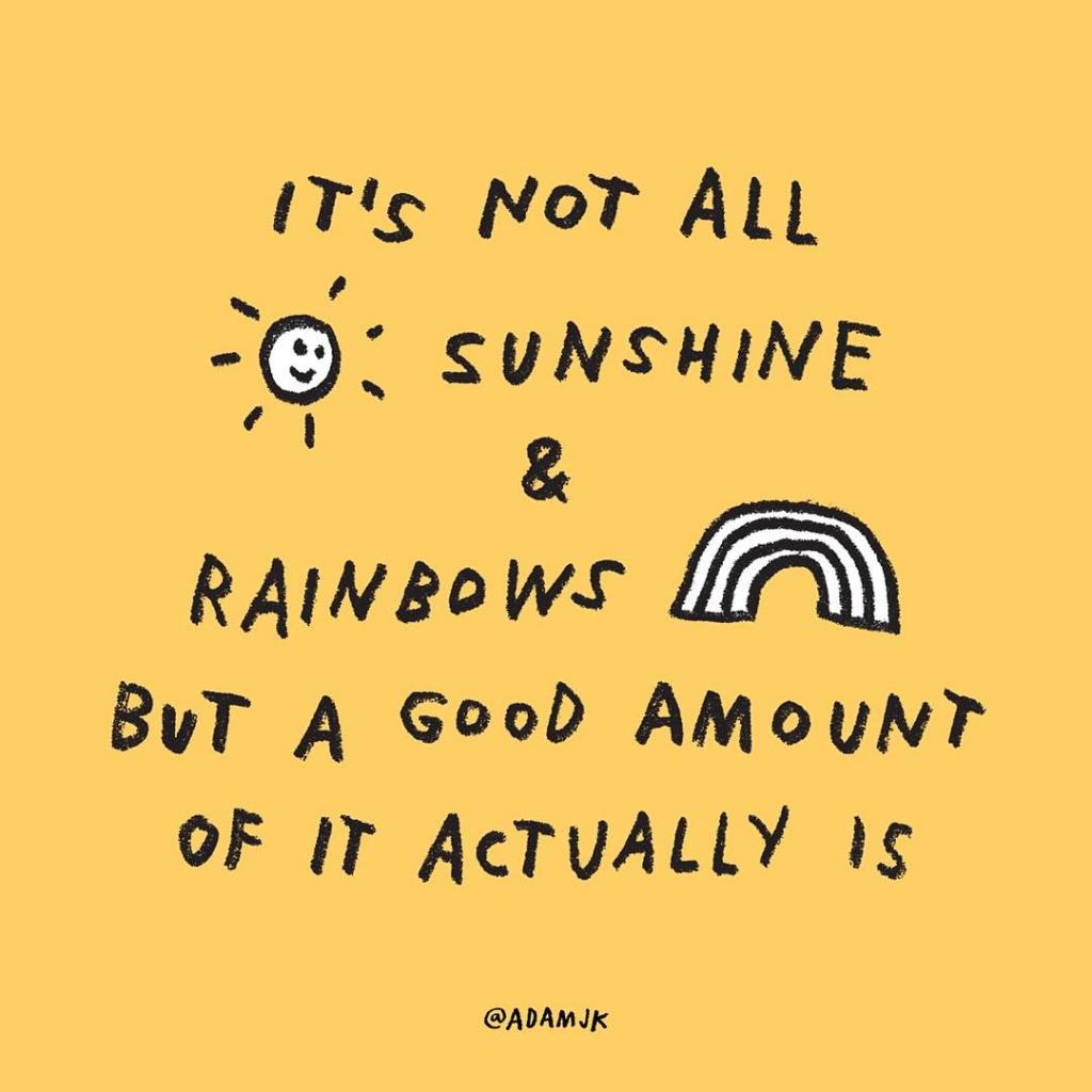 Tumblr🧣 on Twitter "Look on the bright side! 🌞 https//t.co/ZQGW7xFPsD