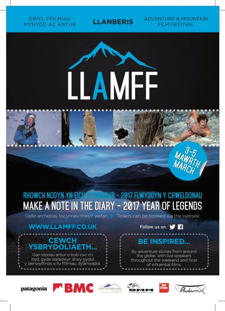 Sunday Special <a href="/LLAMFF/">LLAMFF</a> Inspirational Young Adventure Legends <a href="/LLAMFF/">LLAMFF</a> <a href="/AshDykes/">Ash Dykes</a> <a href="/gee_pilkington/">Georgia Pilkington🌜🌞</a> <a href="/JoDennisonSurf/">Jo Dennison</a> @JoeBrownShops <a href="/dmmclimbing/">DMM</a>