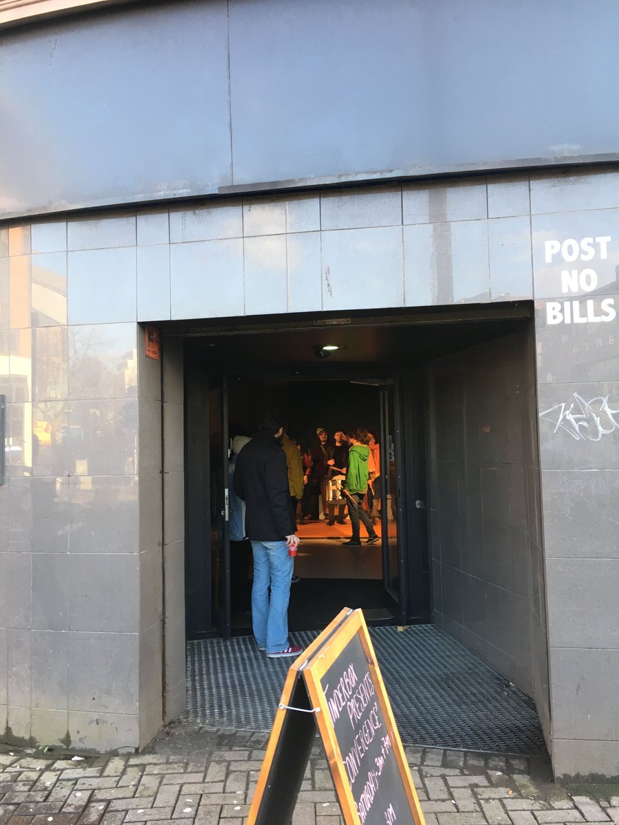 TinderboxCNECT's tweet photo. Thanks to all who came to our three #ConvergenceNI shows, we've had a ball in our old bank convergence space, we hope you did too! https://t.co/NkeKkPkBVI