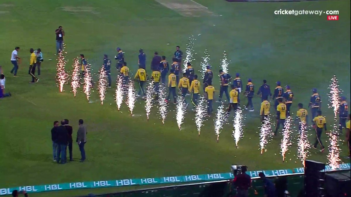 chhassan007's tweet image. Goose bumps During Pakistan National Anthem ❤ @thePSLt20 #lahorefinal #PslFinalLahore