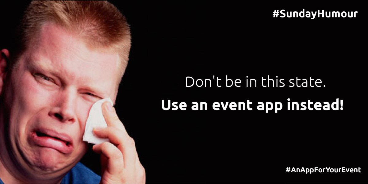 Hobnobspace's tweet photo. Event mobile apps make event planning a lot easier and help you stay productive throughout the course. #AnAppForYourEvent #EventTech https://t.co/avFEigMJ4R
