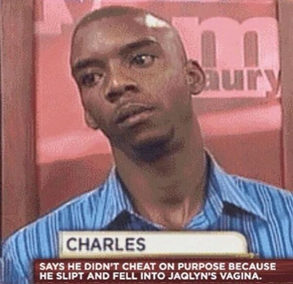 Hate it when that happens.