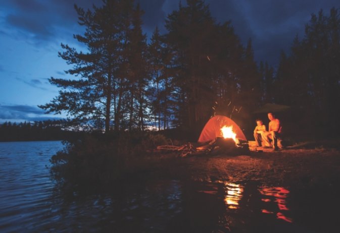 CanoerootsMag's tweet photo. Kevin Callan on why his father/daughter canoe trips make him the luckiest dad in th world https://t.co/tePQJ0nd3o #buttend #canoeroots https://t.co/k5ZSvKoE1W