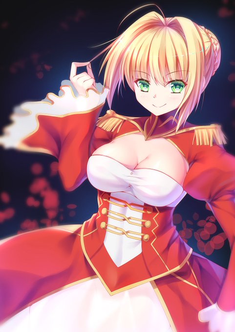 世界は余のもの、余は貴方のもの 