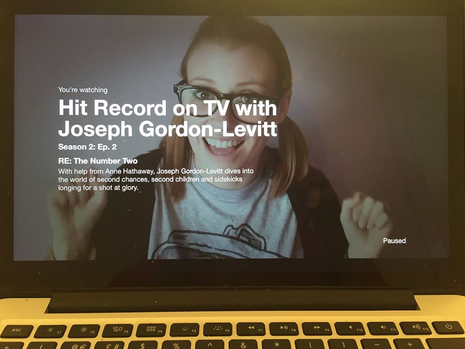 ThailaSkye's tweet photo. Okaaaaay. That's weird. I'm casually browsing through Netflix and realise that I'm on there. Very bizarre. But pretty frickin' awesome too. https://t.co/7SC77BwD6R