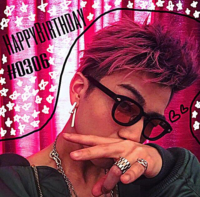 omiyu1001's tweet photo. 【0306】
岩ちゃんお誕生日おめでとう🎂💜
これからもいろいろとがんばってください👊💥
これからも応援しています📢😮🎌
岩ちゃんにとって素敵な1年になりますように🌈🎈 https://t.co/C4UXpRcLhA