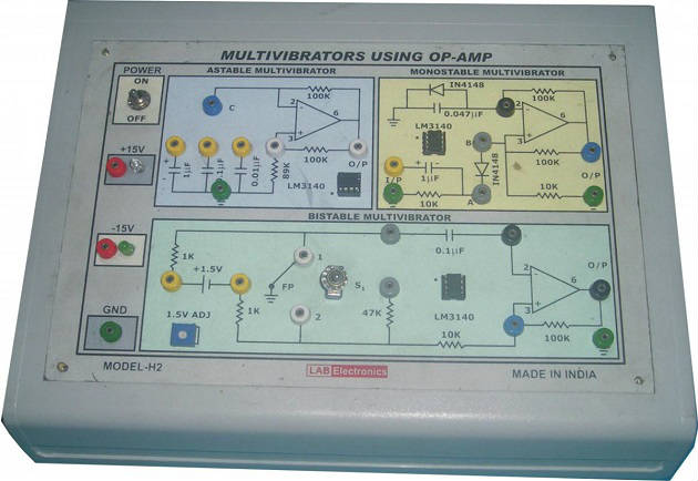 teknolojiproje's tweet image. Multivibratör devresi nedir? Ne işe yarar?
➔ teknolojiprojeleri.com/elektronik/mul…

#multivibrator #elektrik #elektronik #teknik #bilgi
