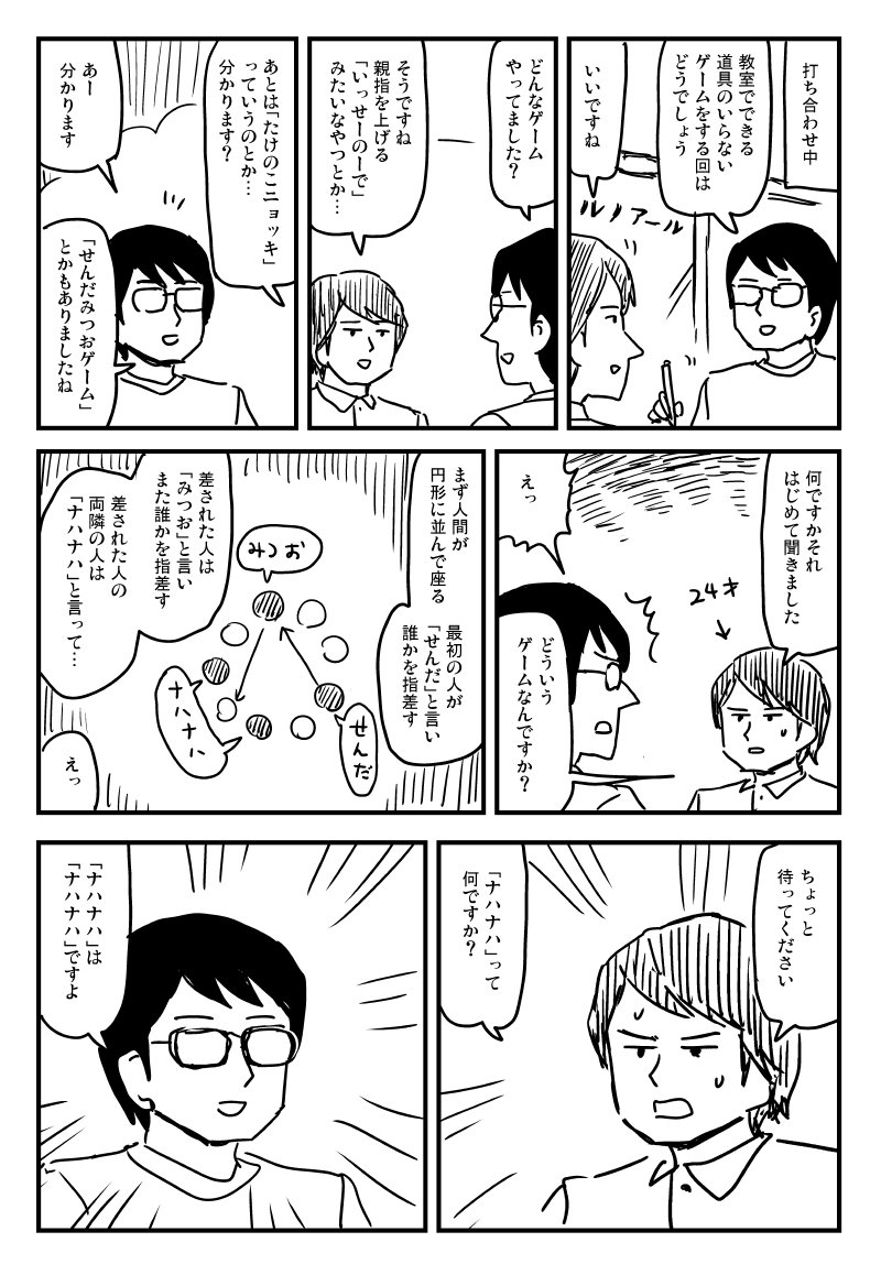 大沖 Daioki さんの漫画 39作目 ツイコミ 仮