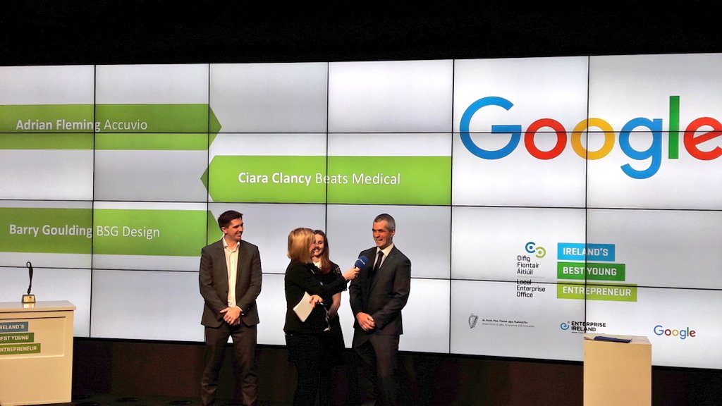 LEO Meath tweet media