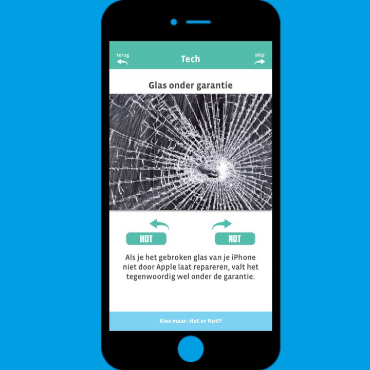 iPhone laten vallen? Gebroken glas wel of niet in de garantie?
Geef je mening met Whepp: hubs.ly/H06xYnN0
#gebrokenglas #whepp