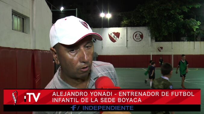 Infantiles en Boyacá · INDEPENDIENTE