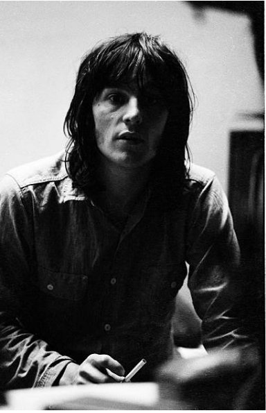Happy birthday actor Murray Head
Photo: Michael Putland, London, 1971 
