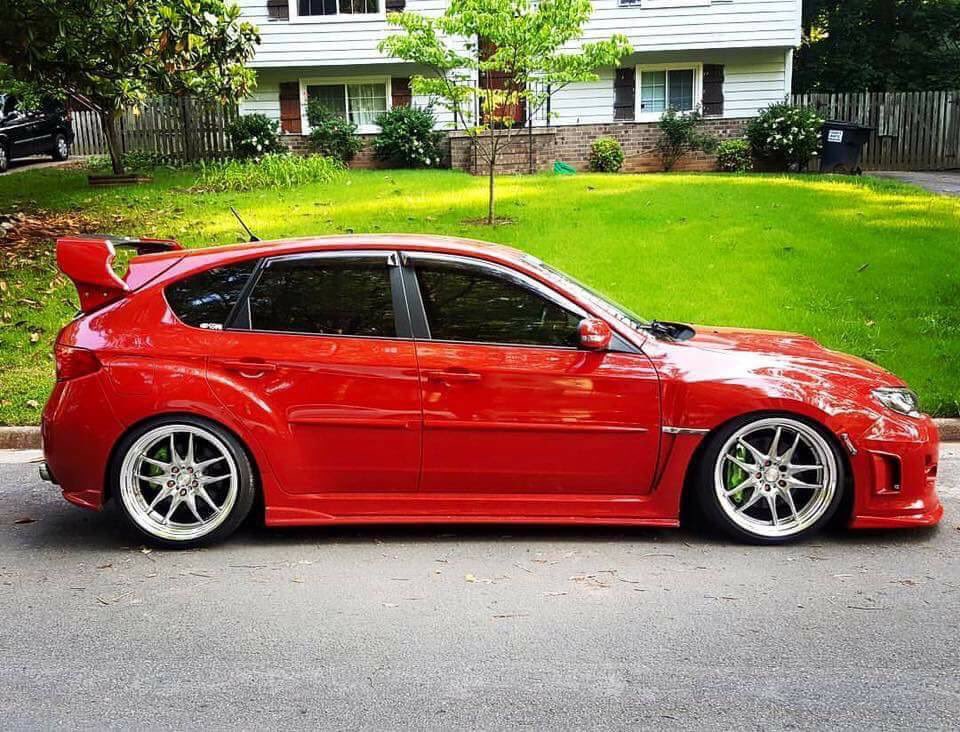 Subie 🔥🔴🏎💨