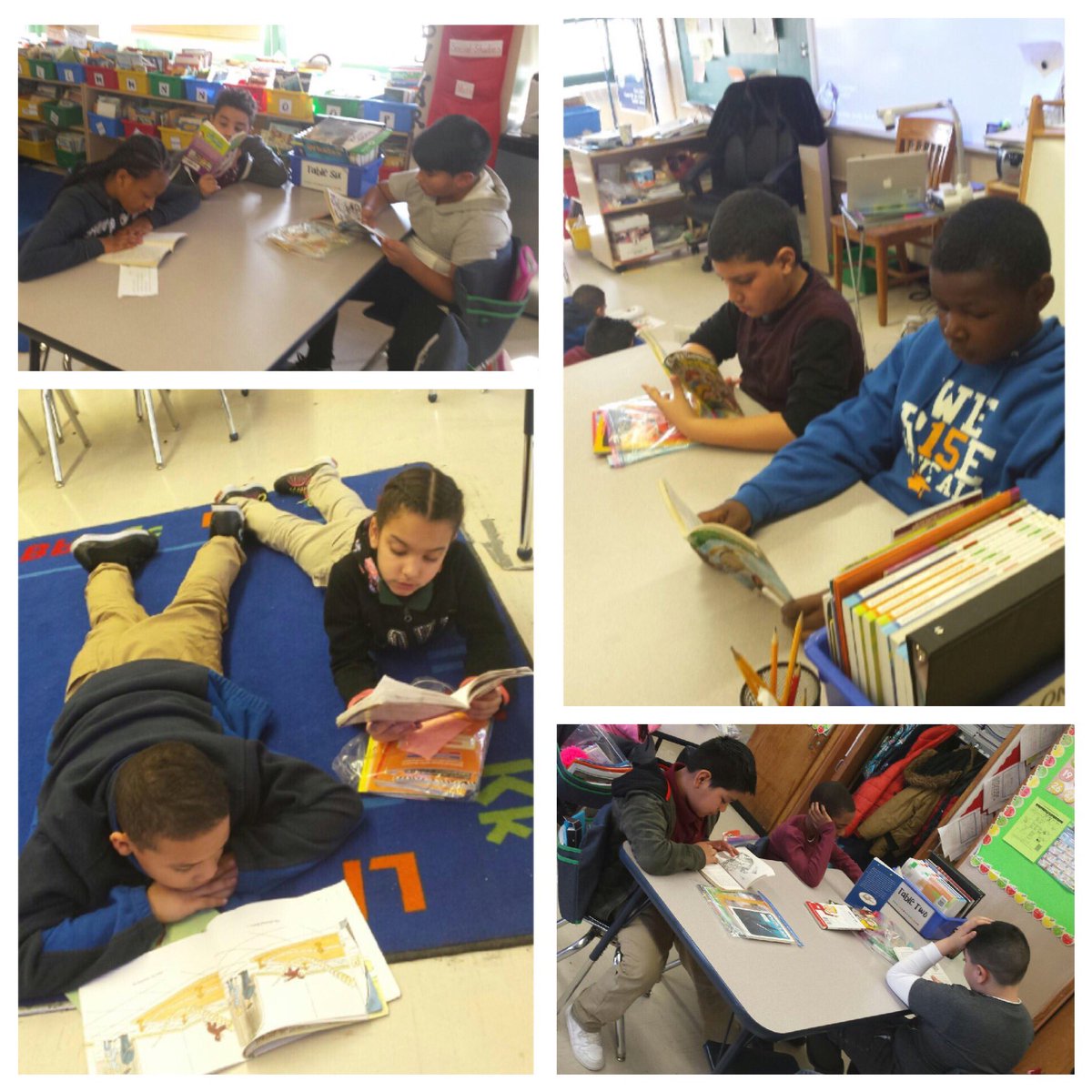 "Ready... Set... GO!" TC Reading Marathon Day!! #76Q