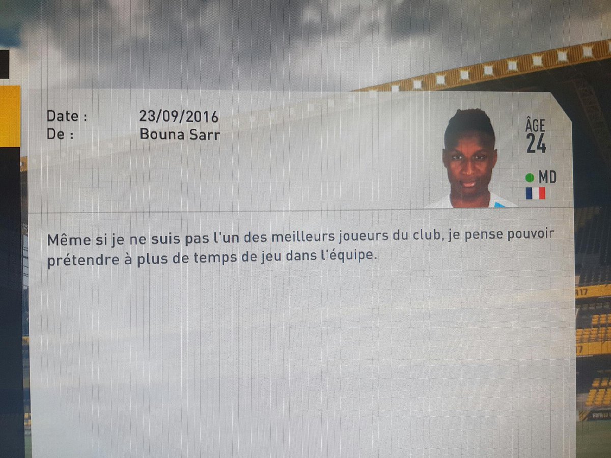 Njié - [Lorient - OM] On peut gagner maintenant ? {1-4} - Page 2 C6KgV5DWAAApxBL