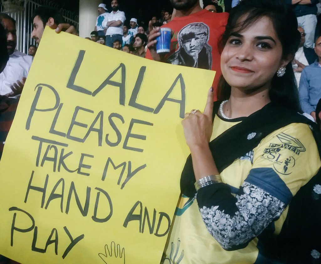 AinaCh10's tweet photo. Laalaaaa pleaseeee😍😍😍
@SAfridiOfficial  @PeshawarZalmi  @JAfridi10  @thePSLt20 https://t.co/bum95657eS