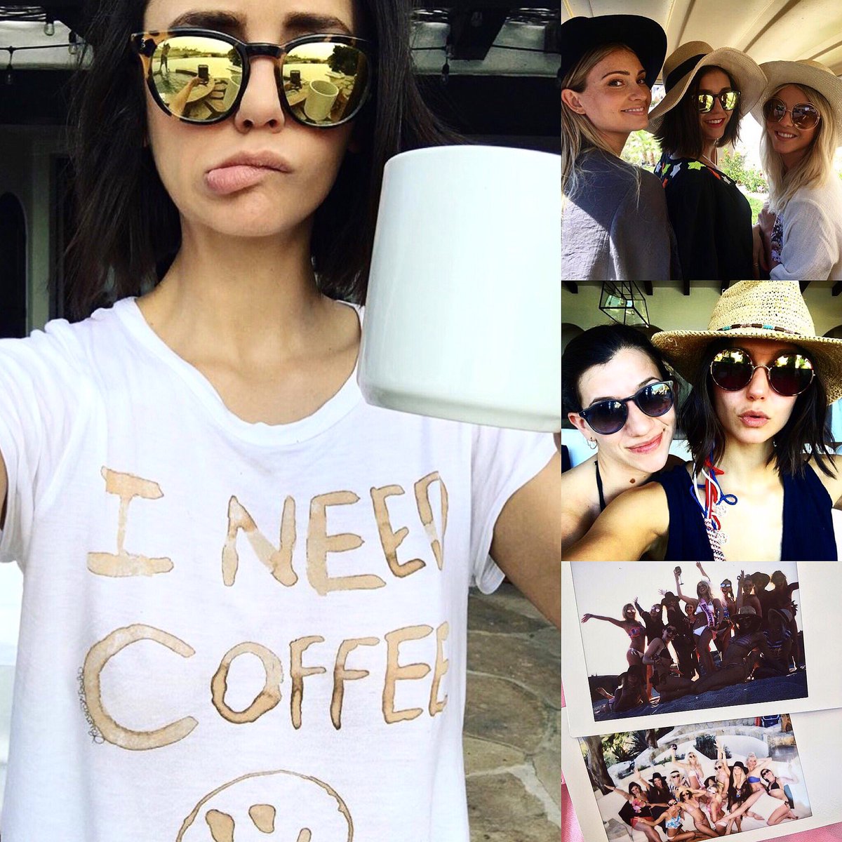 tvdinfos's tweet photo. #PHOTOS | Nina Dobrev et ses amies en vacances au Mexique 🌴🌤 https://t.co/elpWbOTBXQ