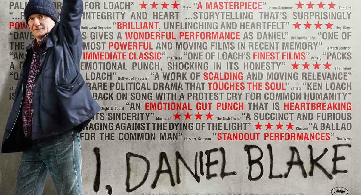 amey7p's tweet photo. #NowWatching #IDanielBlake(2016) #PaulLaverty #KenLoach #DaveJohns #HayleySquires https://t.co/fxq6XIrYRA https://t.co/F94zL0RZoq