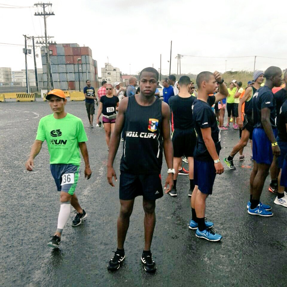 senafrontpanama's tweet photo. Felicidades al Agte Elkin Mena, 1er. Lugar 5km categoría masculino abierta, Carrera de Aniversario de los 165 años Fundación Ciudad de Colón https://t.co/PNYT8sLj9Z