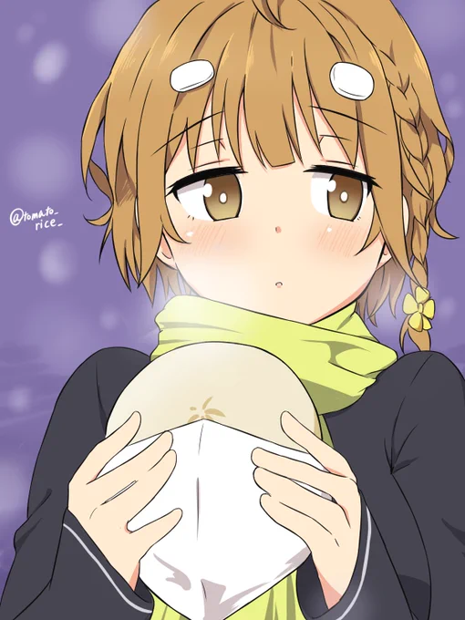 政宗くんのリベンジの小岩井吉乃ちゃん描いた 