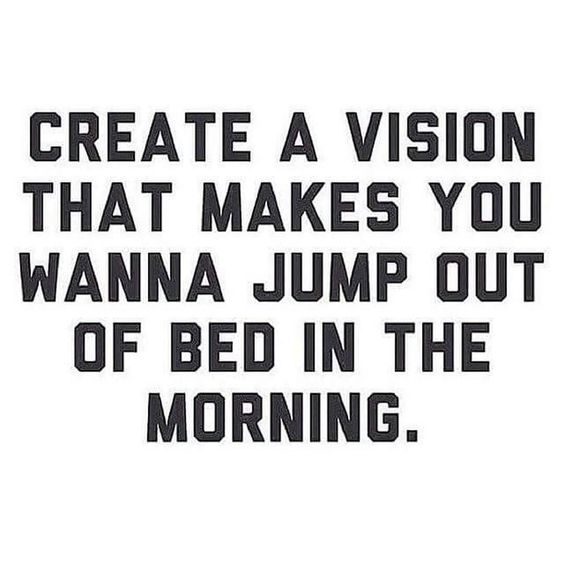 Inspiration for the week ahead :)