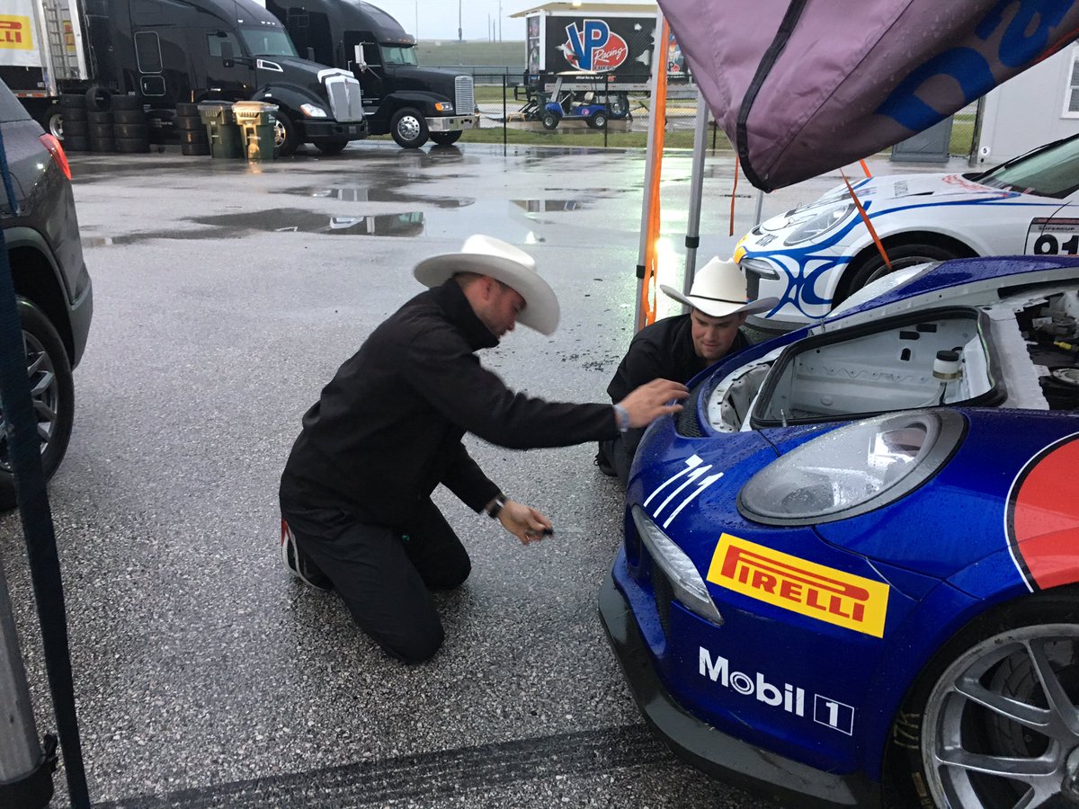 GoldcrestMotorsports (@goldcrestms) on Twitter photo This isn't our first rodeo.π§π€  #porscheclub @circuitamericas This isn't our first rodeo.π§π€  #porscheclub @circuitamericas