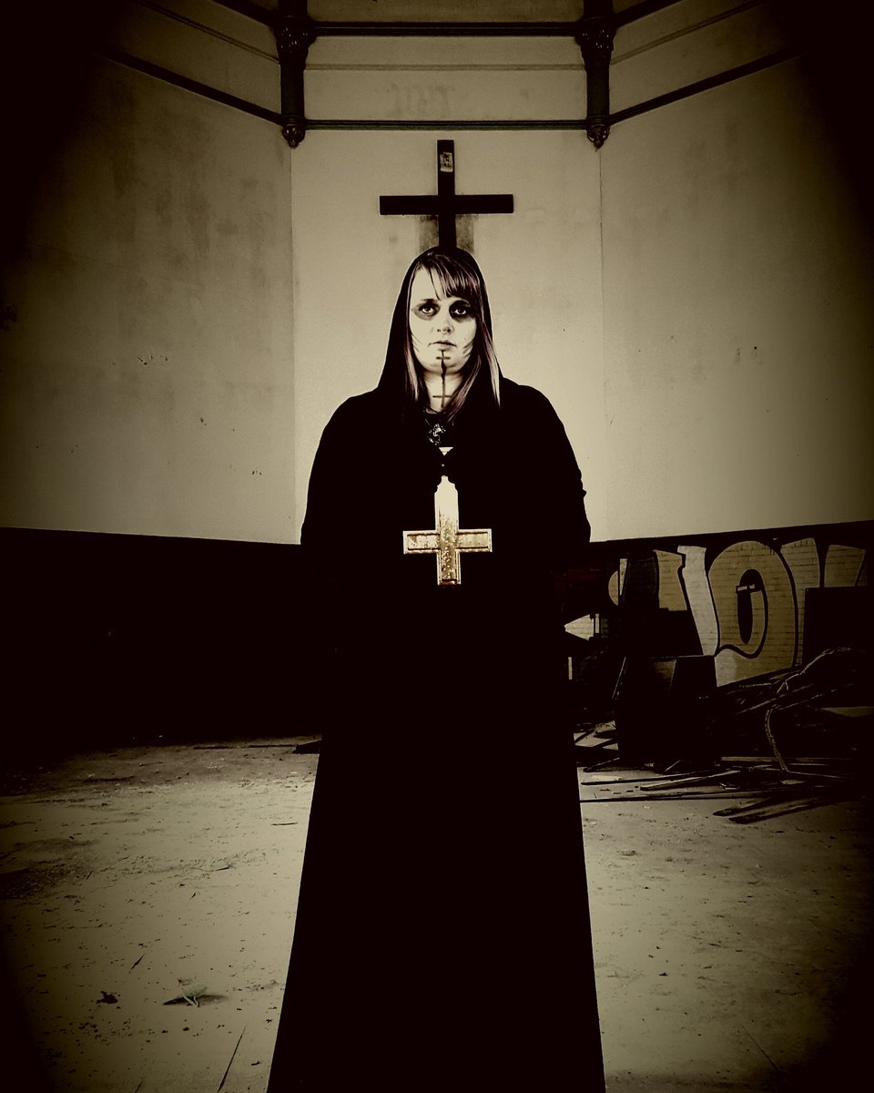 Our #short #horror #film Ave Satanas