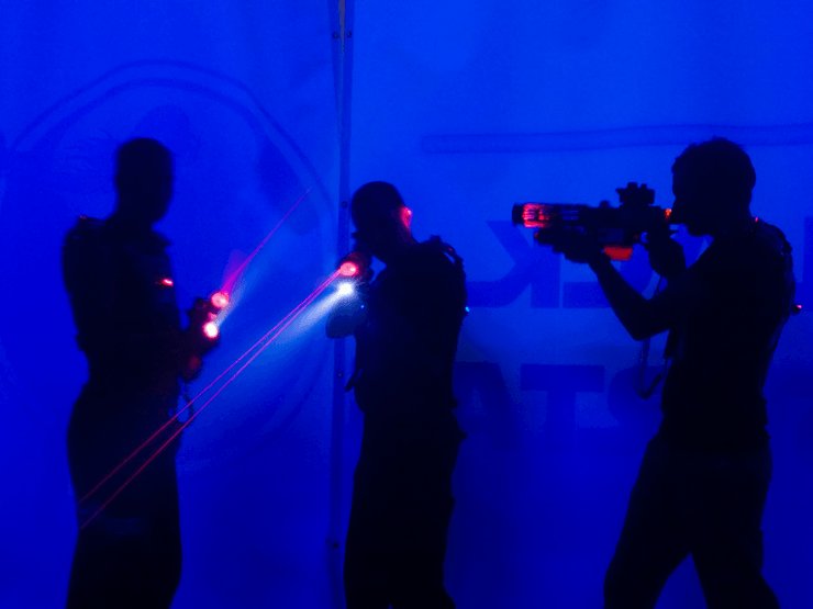 tiny_fry's tweet photo. Unleash fun with a great set of laser tag toys. They get kids moving and encourage friendly… https://t.co/vUZNq7xtkF https://t.co/u6DhV2s8g9