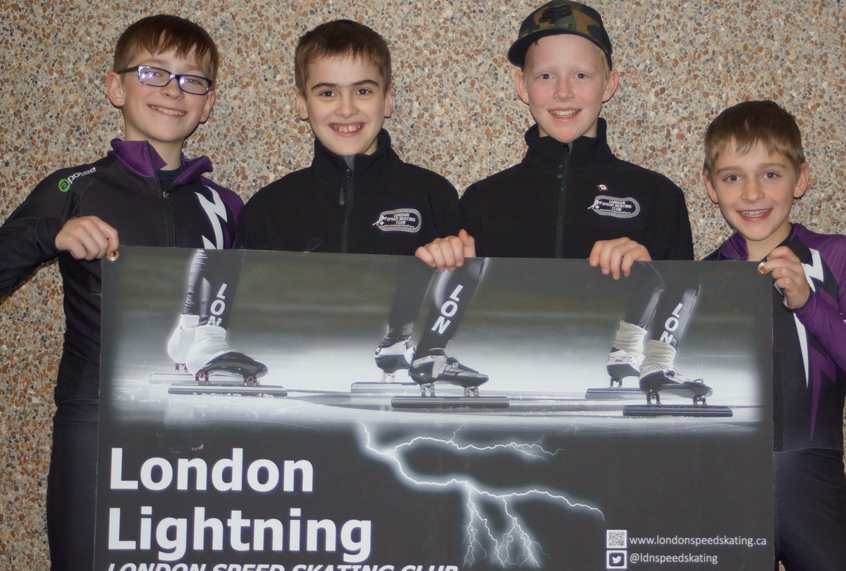 Fun day of racing yesterday at Michigan State Championships! Thinking of all our Provincial A friends yesterday/today - good luck all!