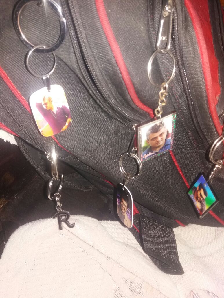 AfcKerala's tweet image. School Bag of a 9th standard Student Thala from Kerala. 😎
#ThalaMania