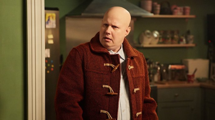Happy Birthday, Nardole Er, Matt Lucas!  