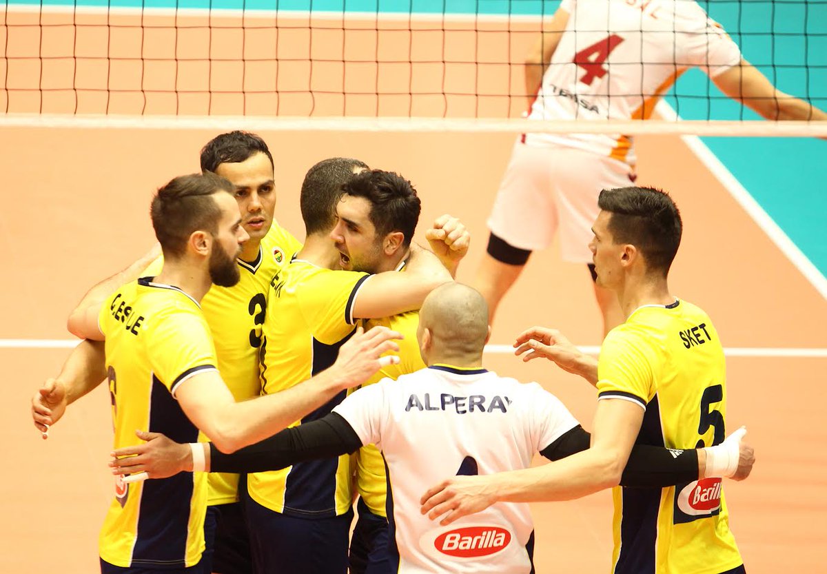 Maç Sonucu | Galatasaray HDI 1-3 Fenerbahçe. Tebrikler #Fenerbahçe! #FBSK